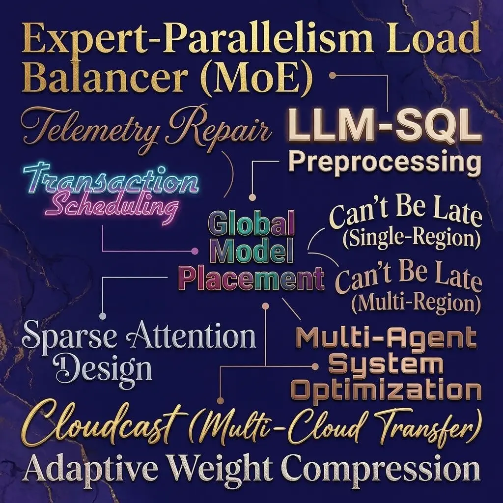 OpenEvolve for AI Driven Research for Systems (ADRS)