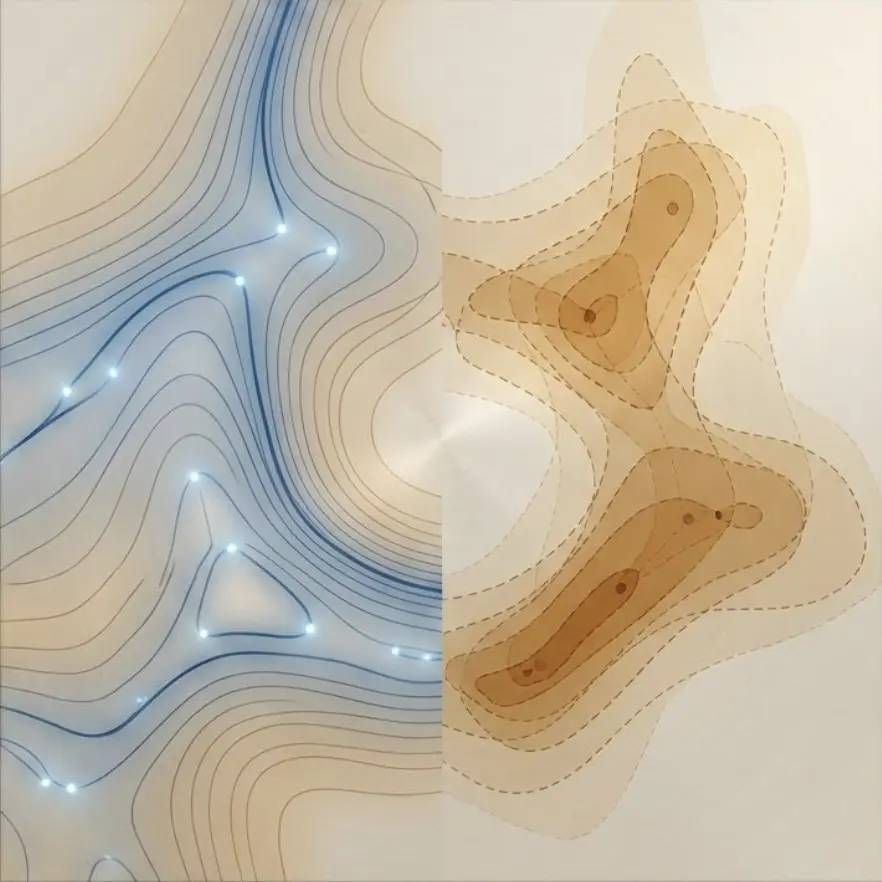 OpenEvolve + GeoSpatial Knowledge ⇒ Improved Algorithms